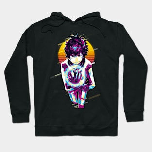 Izuku Midoriya Hoodie